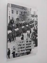 Sankarihautaus vapaussodassa : valkoisten kaatuneiden hautaaminen Suomessa vuonna