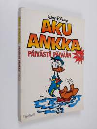 Aku Ankka päivästä päivään 1944