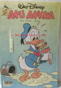 Aku Ankka   35  1994