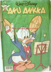 Aku Ankka   38  1994