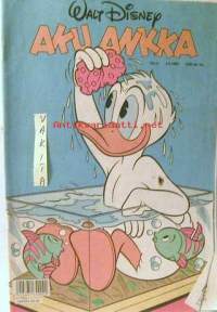Aku Ankka   5 1993