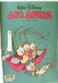 Aku Ankka   10 1993