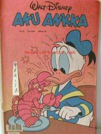 Aku Ankka   16 1993