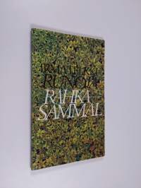 Rahkasammal : runoja