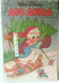 Aku Ankka   50 1993