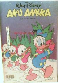 Aku Ankka  49 1992