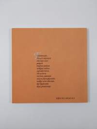 Elämäntaulu (signeerattu)