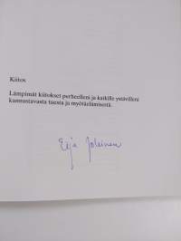Elämäntaulu (signeerattu)