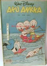 Aku Ankka  24 1992