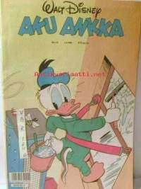 Aku Ankka  14 1992