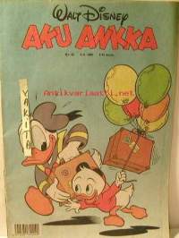 Aku Ankka  32 1991