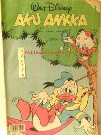 Aku Ankka  26  1991