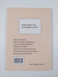 Aamun sarastukseen (signeerattu, tekijän omiste)