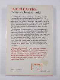 Puhtaan kokemisen hetki