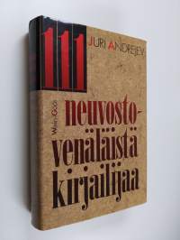 111 neuvostovenäläistä kirjailijaa