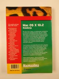 Mac OS X 102 : käsikirja
