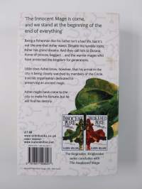 The innocent mage - Kingmaker kingbreaker