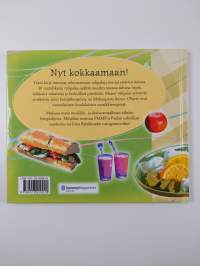 30 vauhdikasta välipalaa