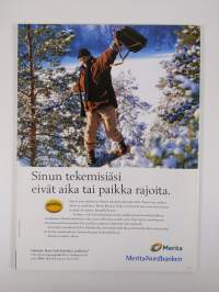 Jussin pussi 1999