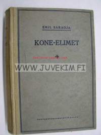 Kone-elimet