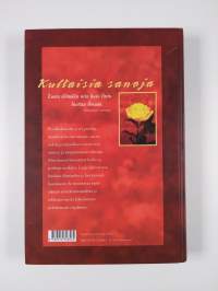 Kultaisia sanoja