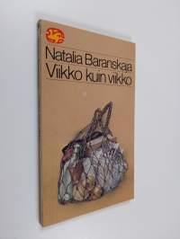 Viikko kuin viikko