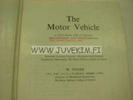 The Motor vehicle