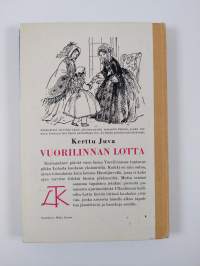 Vuorilinnan Lotta : Kertomus vuodelta 1848