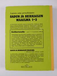 Sadun ja seikkailun maailma 2 : Kotikartanolla