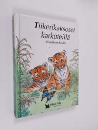 Tiikerikaksoset karkuteillä : viidakkoseikkailu