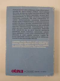 Satakolmekymmentä vuotta psykiatriaa : Lapinlahden sairaala 1841-1971