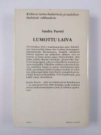 Lumottu laiva