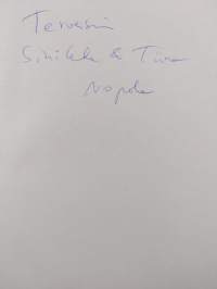 Heinähattu, Vilttitossu ja Littoisten riiviö (signeerattu, tekijän omiste)