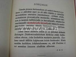 Hiltu ja Ragnar Kertomus kahdesta ihmislapsesta