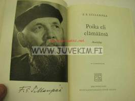 Poika eli elämäänsä