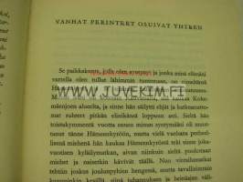 Poika eli elämäänsä