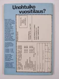 Colt 1/1983 : Koston kovat kolhut