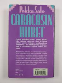 Caracasin hiiret : jännitysromaani