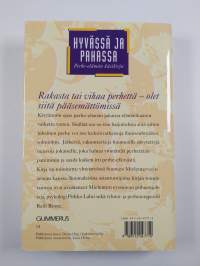 Hyvässä ja pahassa : perhe-elämän käsikirja