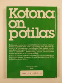 Kotona on potilas