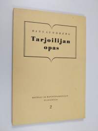 Tarjoilijan opas