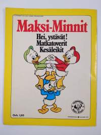 Hei, ystävät!