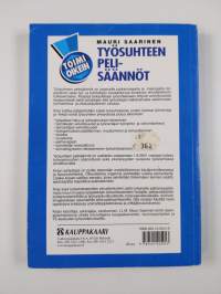 Työsuhteen pelisäännöt