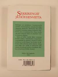 Silkkikengät ja höyhenviitta