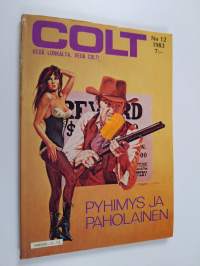 Colt 12/1983 : Pyhimys ja paholainen