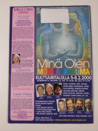 Ultra 2/2000: Rajatiedon aikakauslehti