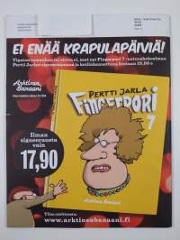 Sarjainfo 4/2013