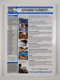 Rakenna &amp; remontoi 2003 : kirja rakentajille ja remontoiijille. 9. vuosikerta