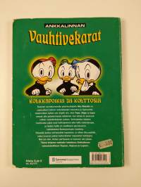 Ankkalinnan vauhtivekarat