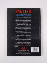 English custom-designed for engineering students